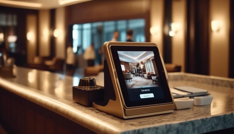 Adapting to Technological Changes in the Hospitality Sector