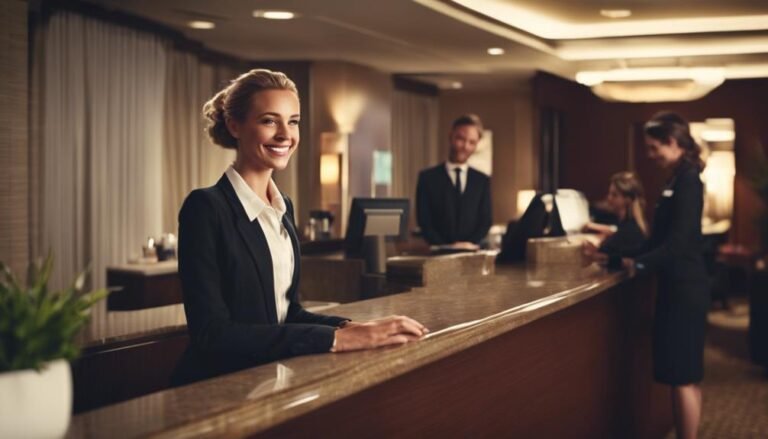 Achieving Customer Service Excellence in Hotels