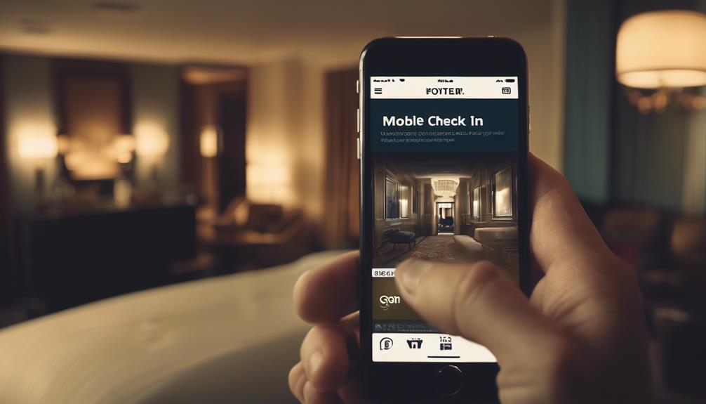 hotel mobile marketing strategies