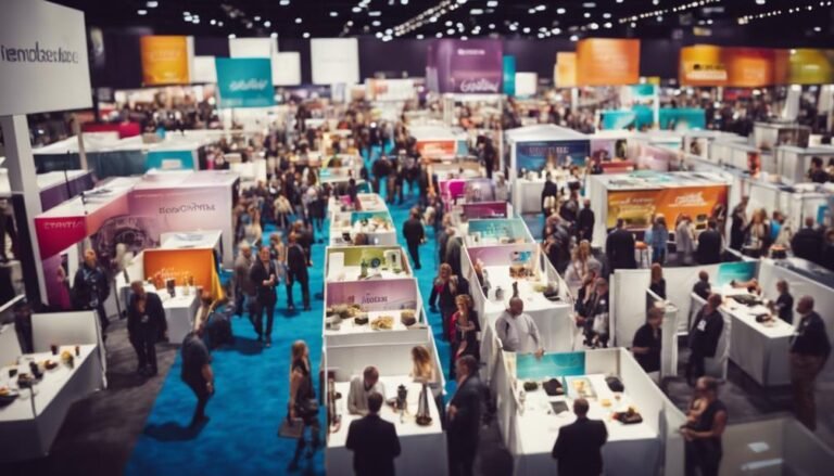 Making the Most of Trade Shows for Hospitality Brands
