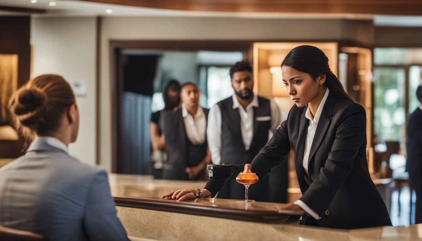 Crisis Management in Hospitality