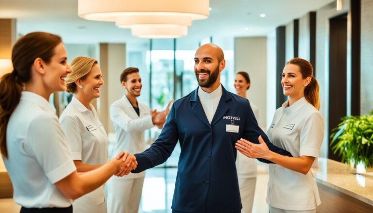 Achieving Customer Service Excellence in Hospitality