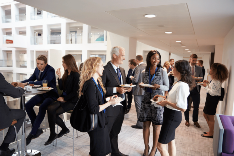 Event Management 101: Basics of Meeting and Events