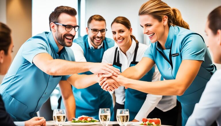 Leading with Excellence: Hospitality Leadership Skills
