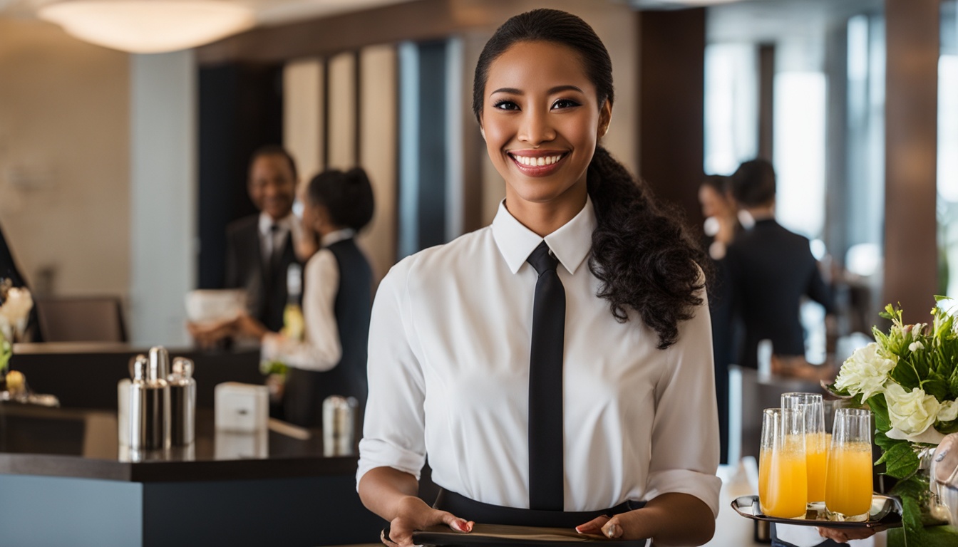 Managing Guest Relations in Hospitality