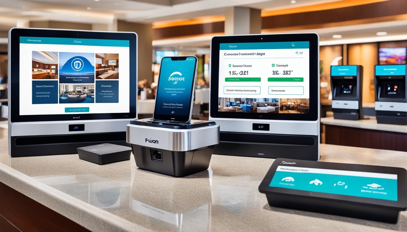 Technology Applications in Hospitality
