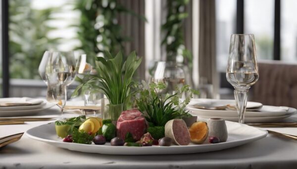 Plant-Based Plates: The Evolution of Food and Beverage in Hotels ...