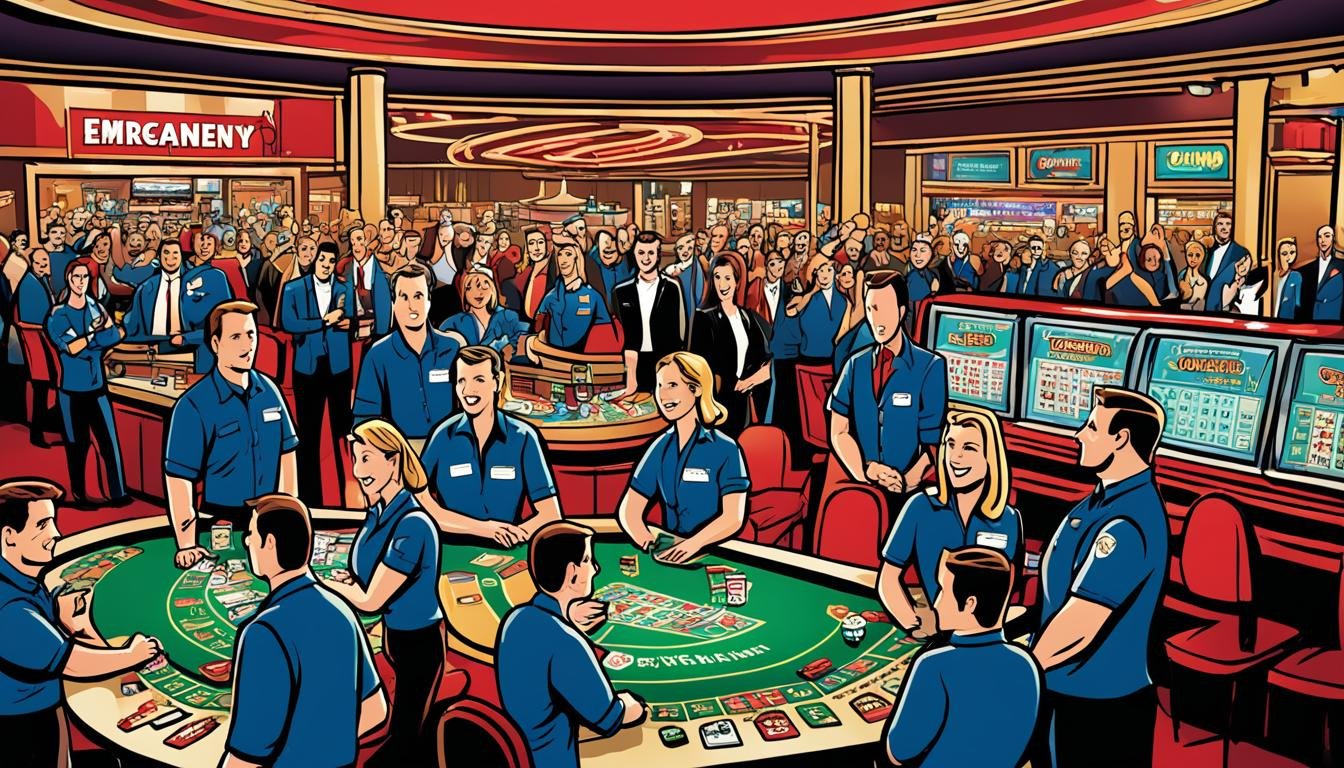 Creating a Safe and Enjoyable Casino Environment: Best Practices and Policies