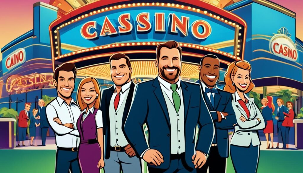 casino workforce preparedness