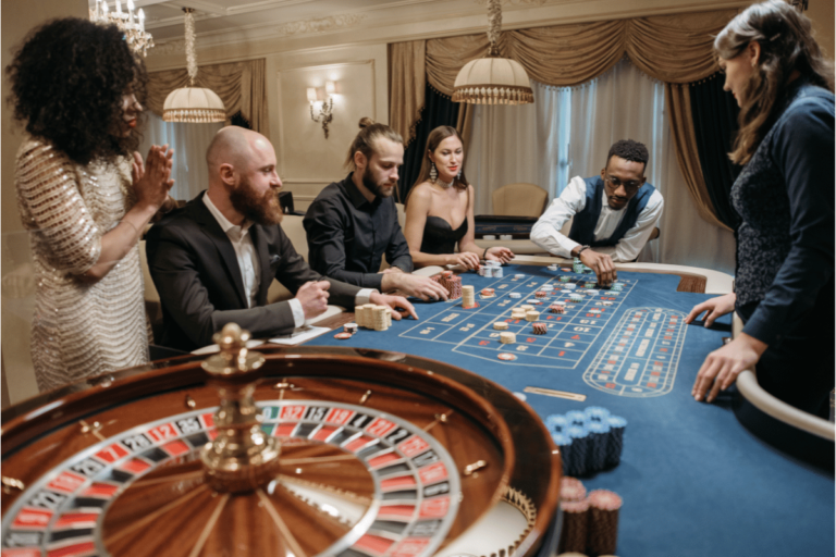 The Role of Leadership in Managing a Successful Gambling Enterprise
