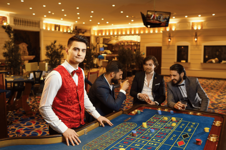 Enhancing Customer Service Skills for Casino Employees