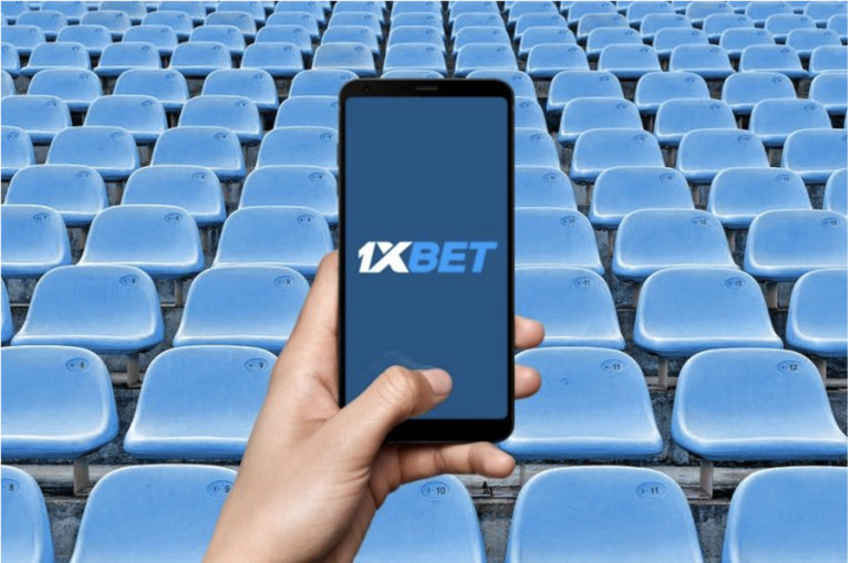 Online betting on 1xBet mobile