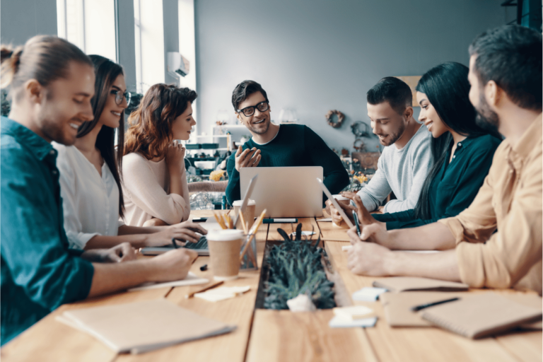 Developing Recruitment Leadership and Teams