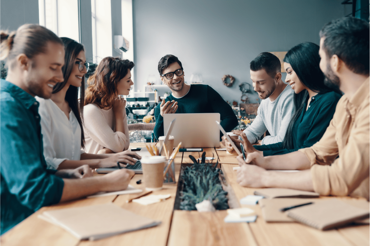 Developing Recruitment Leadership and Teams
