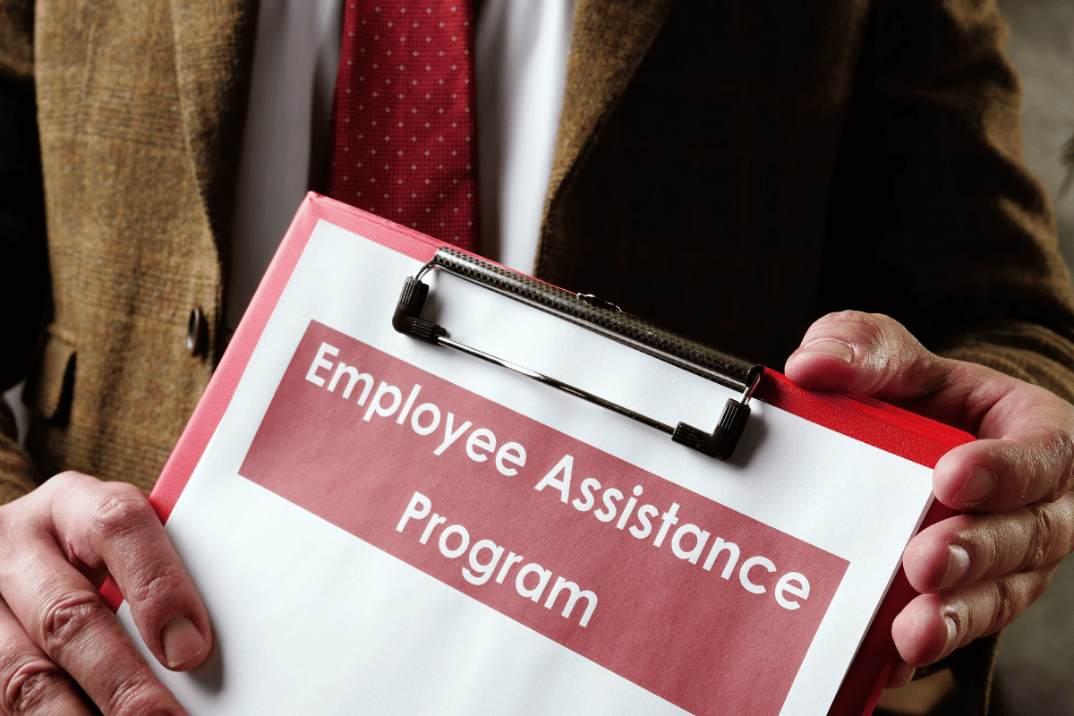 Employee Assistance Programs (EAPs)