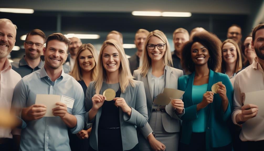 creating impactful employee recognition