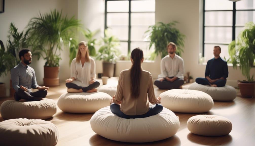 integrating mindfulness in workplace