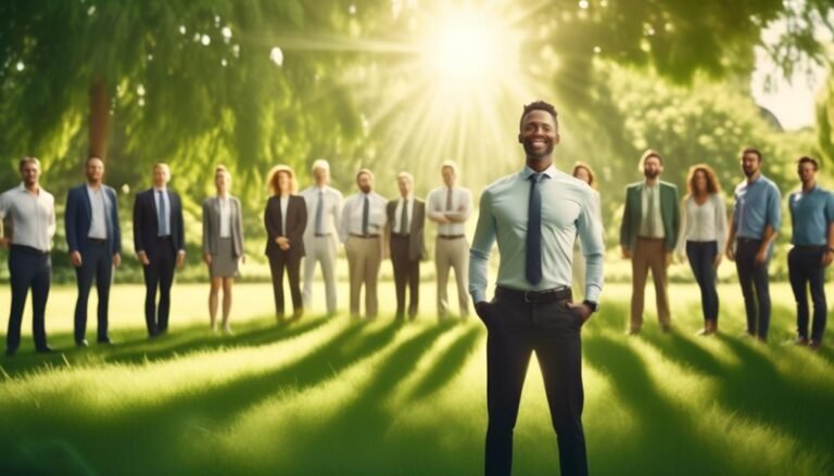 The Role of Leadership in Promoting Employee Wellness