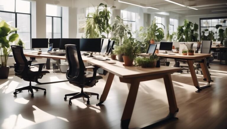 Ergonomics and Workplace Design for Health