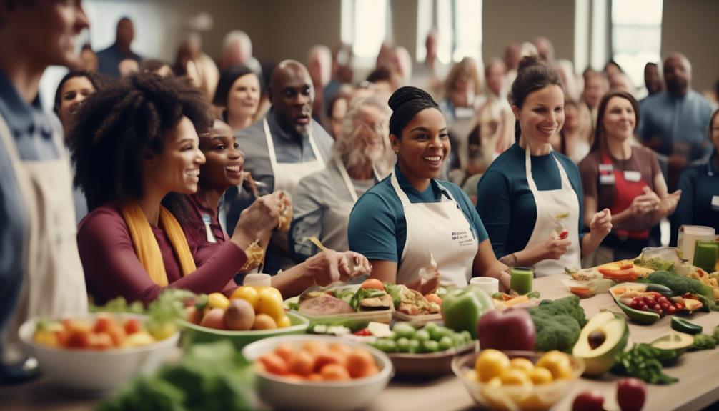 promoting wellness in workplace