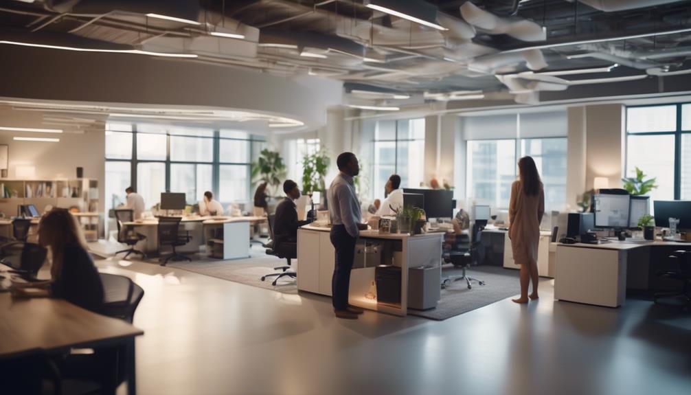 work life balance for employees