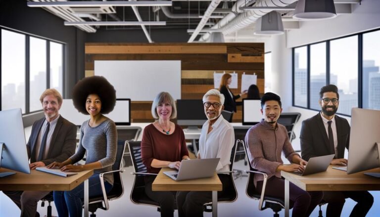 Generational Fusion: Cultivating Workplace Success