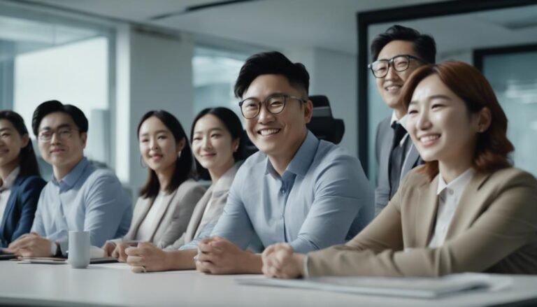 Korean Companies' Organizational Health in Spotlight