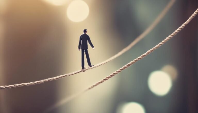 Balancing Act: Leadership in Changing Organizations