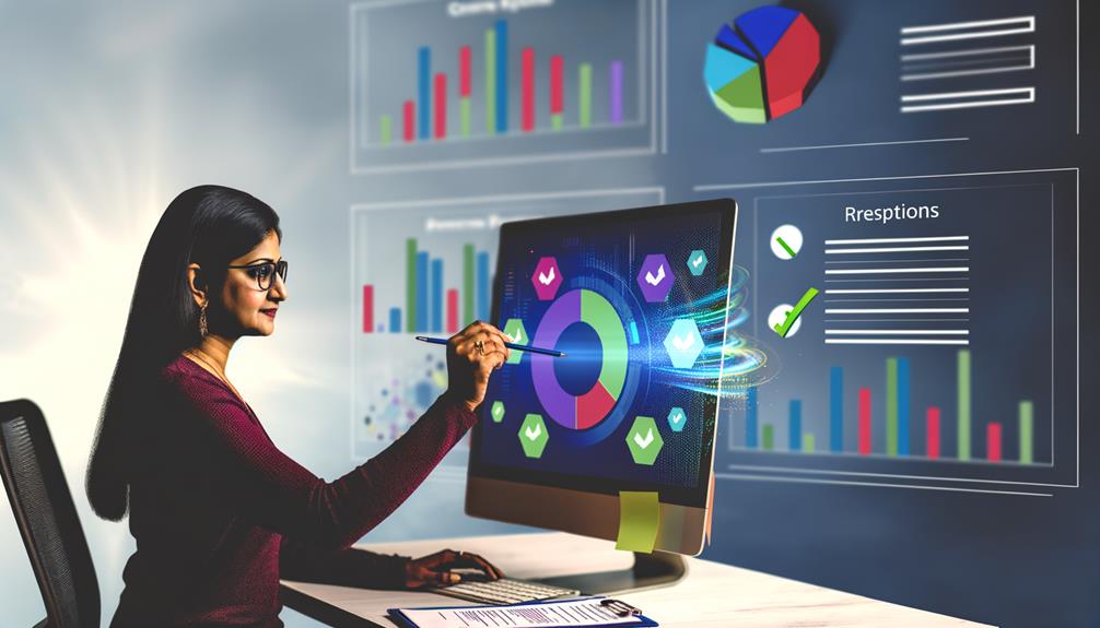 optimizing survey design accuracy