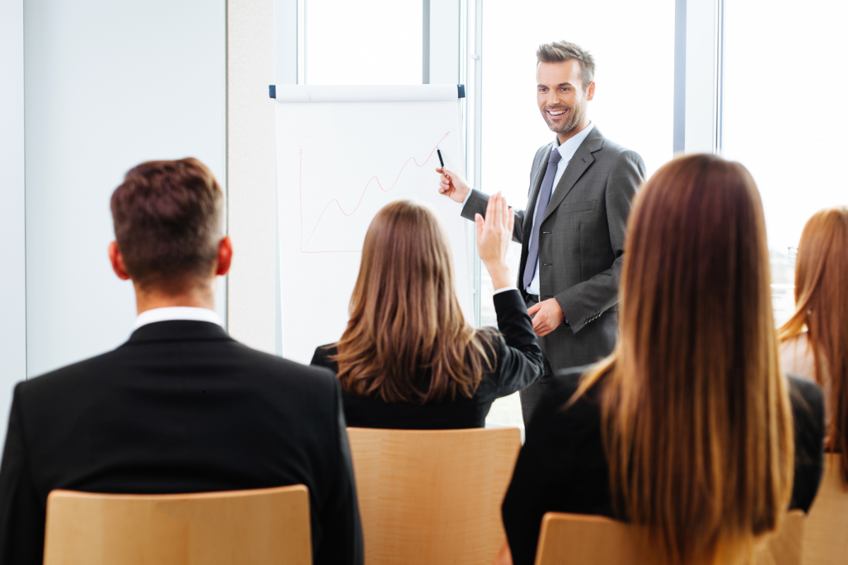 Leading the Way: Harness the Power of Project Management Training