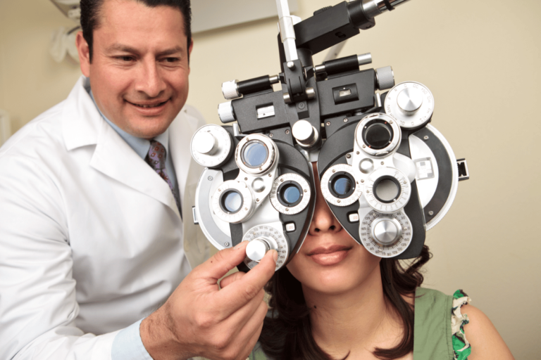 Optometrist Job Description