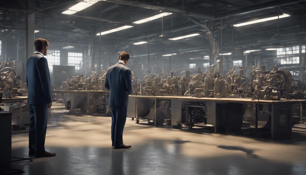 analyzing workplace behavior patterns