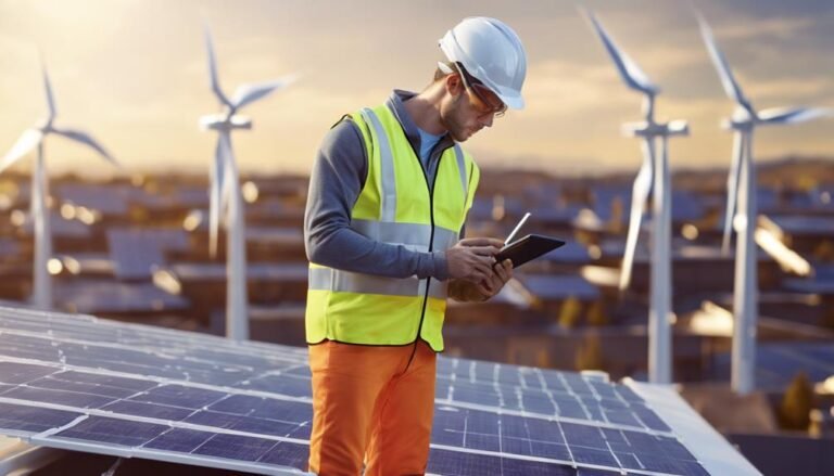 Renewable Energy Engineer Job Description