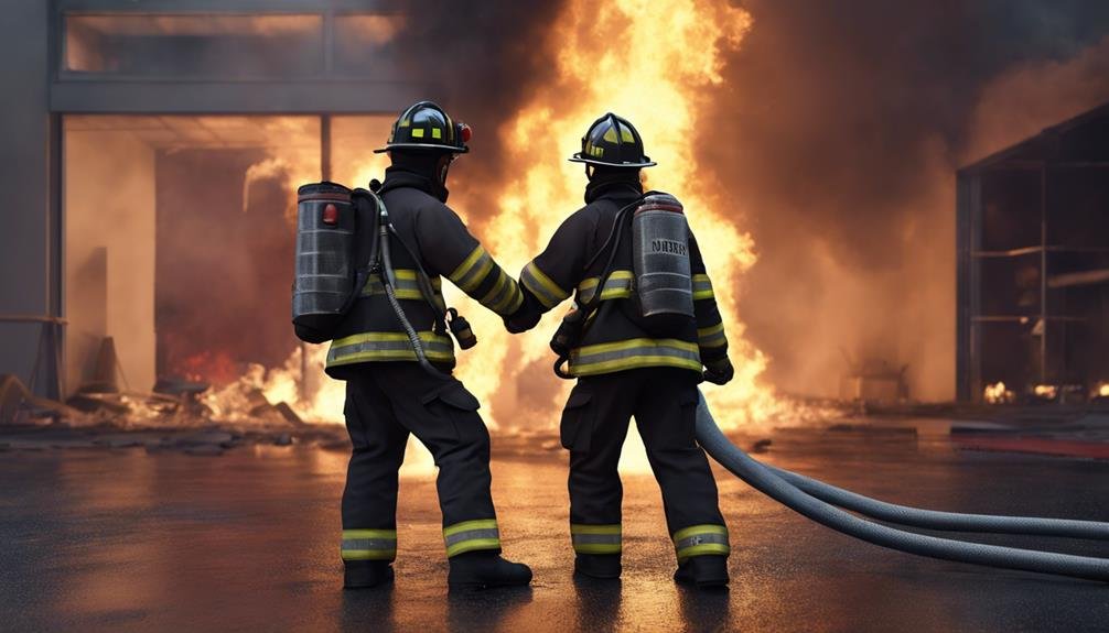 Firefighter Job Description - Career Descriptions Hub