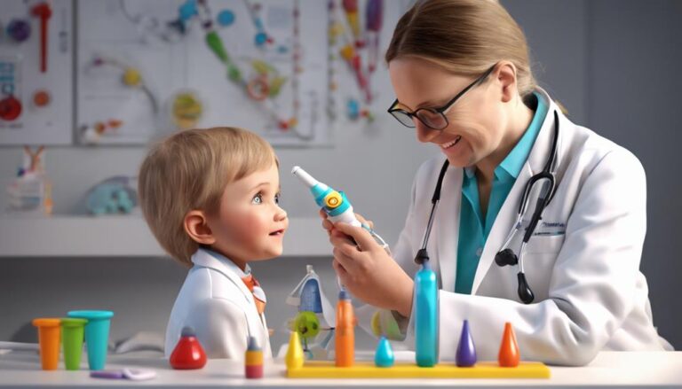 Pediatrician Job Description