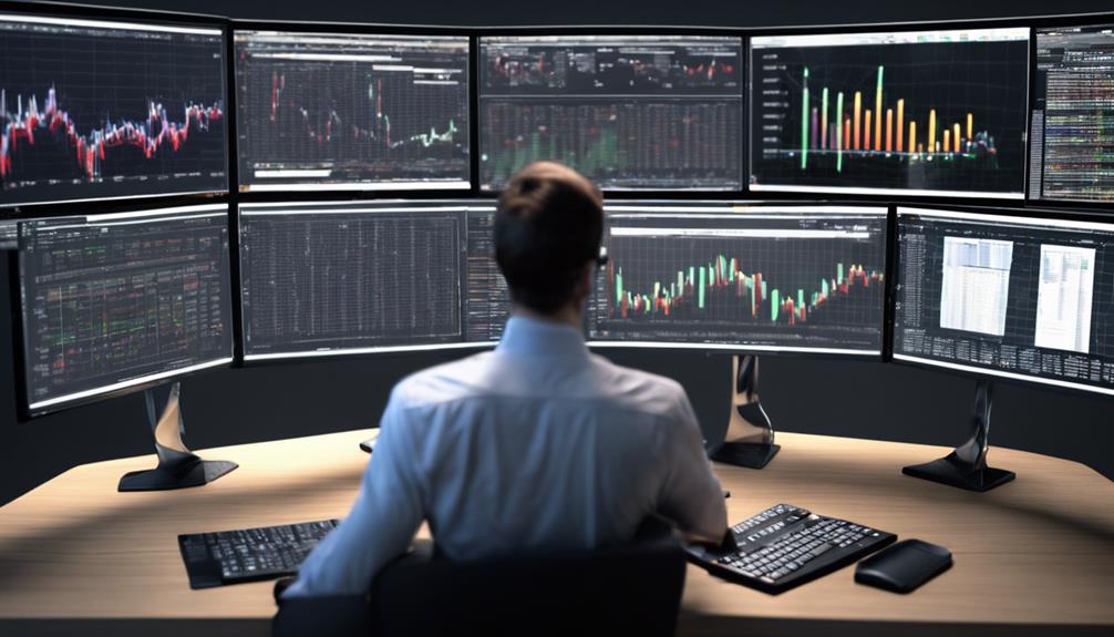 trading securities for profit