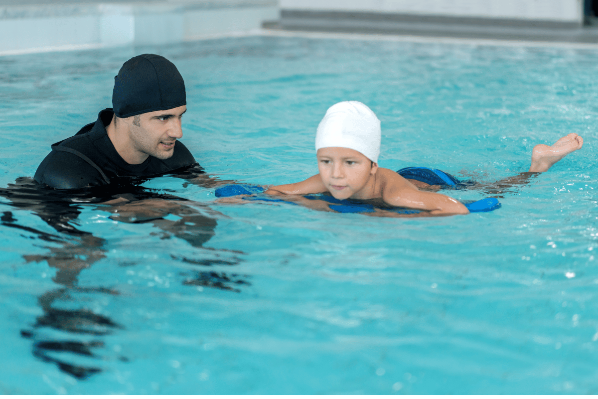 How to Start a Career as a Swimming Teacher and Why Swimming is an Essential Skill