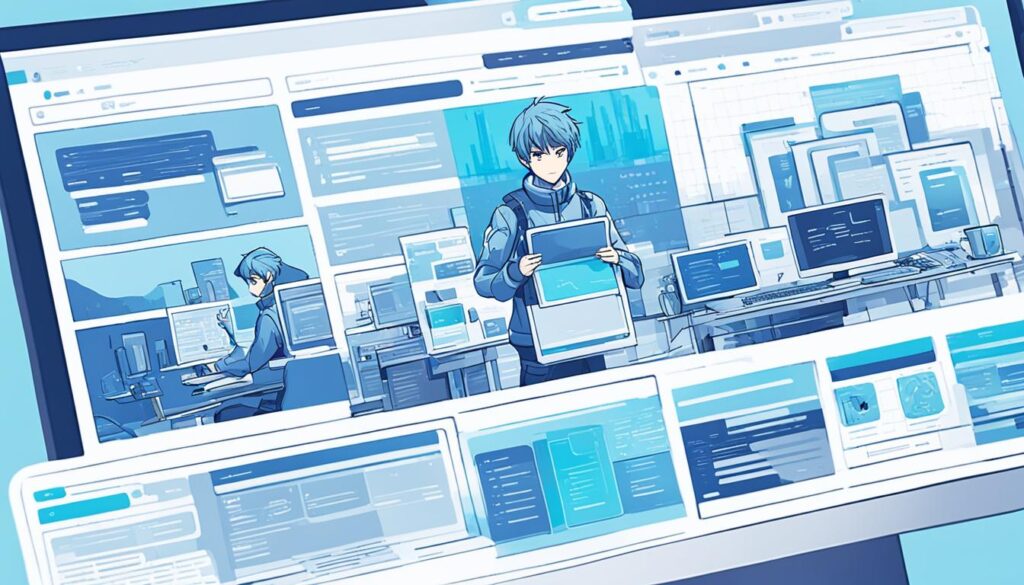 ウェブサイトデザインのツールとテクノロジー