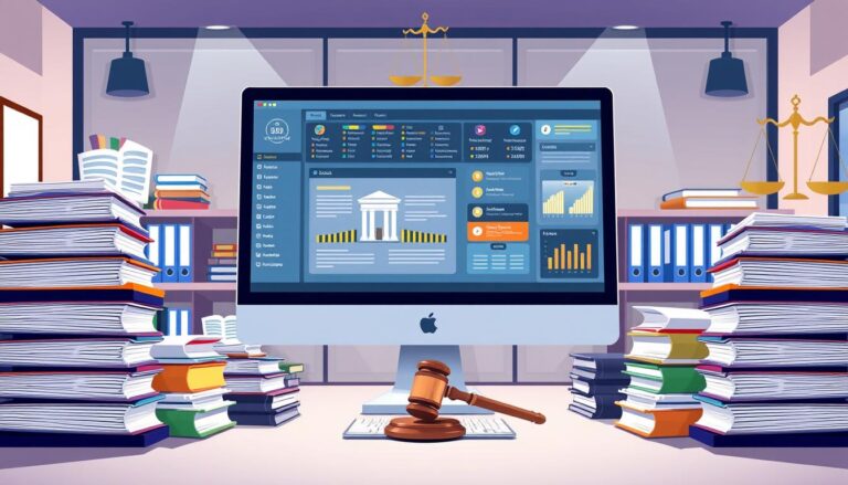 Best Practices in Legal Document Management Systems