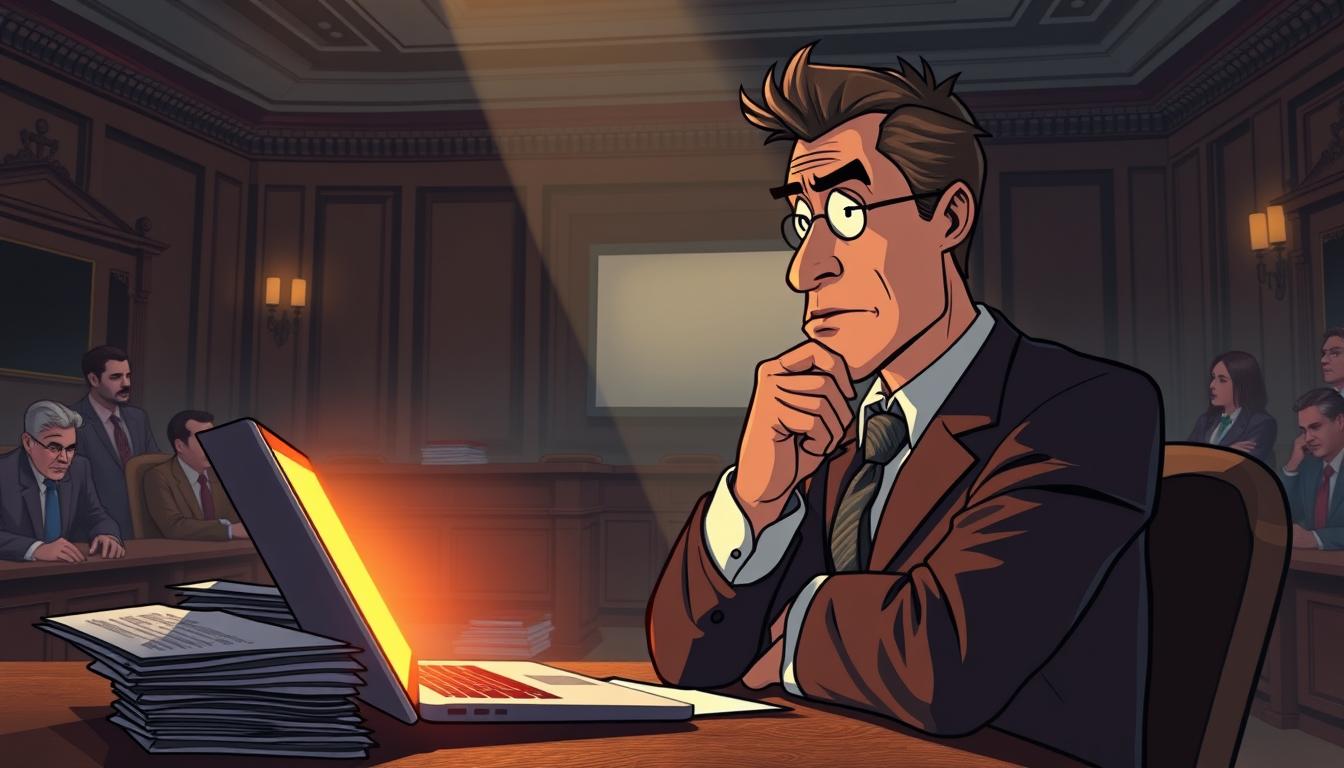 Handling High-Pressure Cases as a Legal Professional