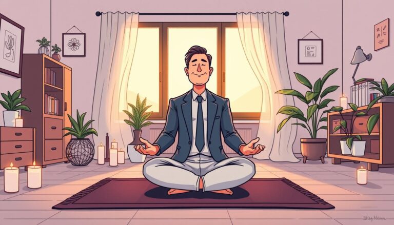 Mindfulness Practices for Lawyers Facing Stress