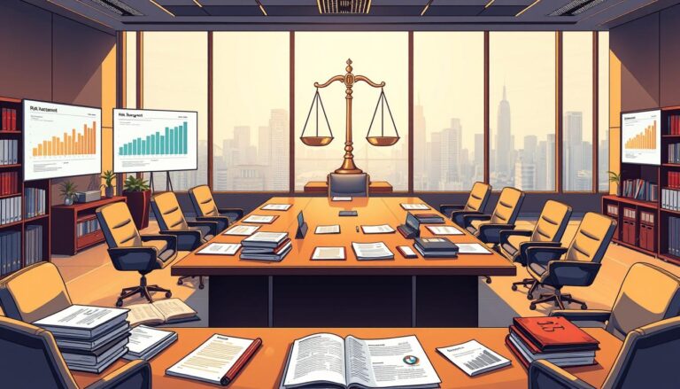 Risk Management Strategies for Law Firms