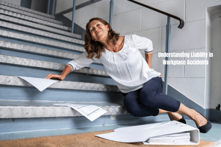 Understanding Liability in Workplace Accidents