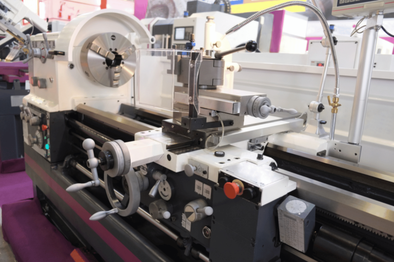 How Metal Lathes Drive Efficiency and Profitability in Business Operations