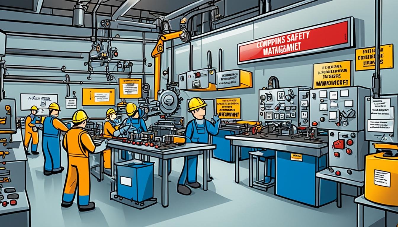 Occupational Safety and Health Administration (OSHA) Compliance in Manufacturing
