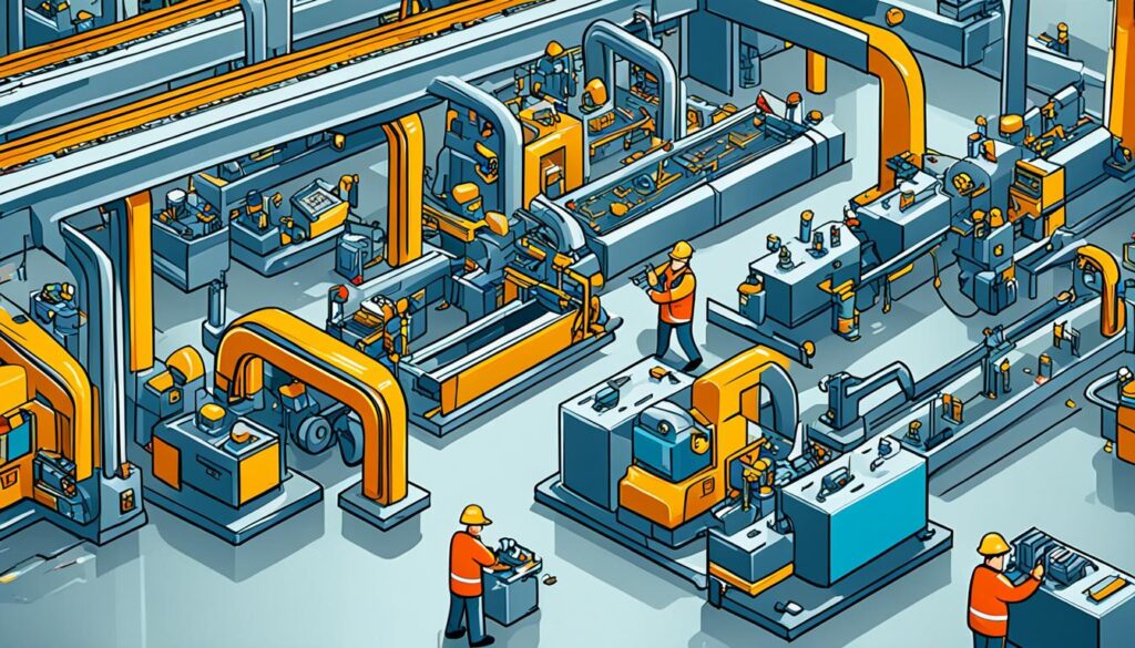 Performing Manufacturing Operations: Efficiency Guide - Online Business ...