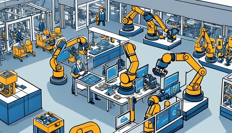 Understanding Industry 4.0 and Smart Manufacturing