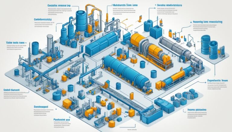 Value Stream Mapping for Manufacturing Efficiency