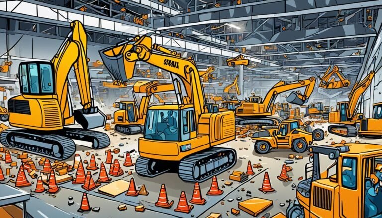 Construction Equipment Manufacturing: Industry Leaders