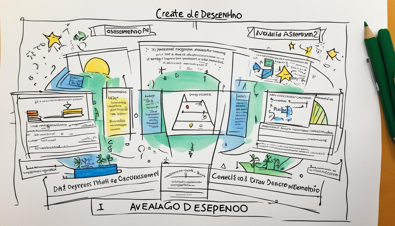 Avaliação de Desempenho